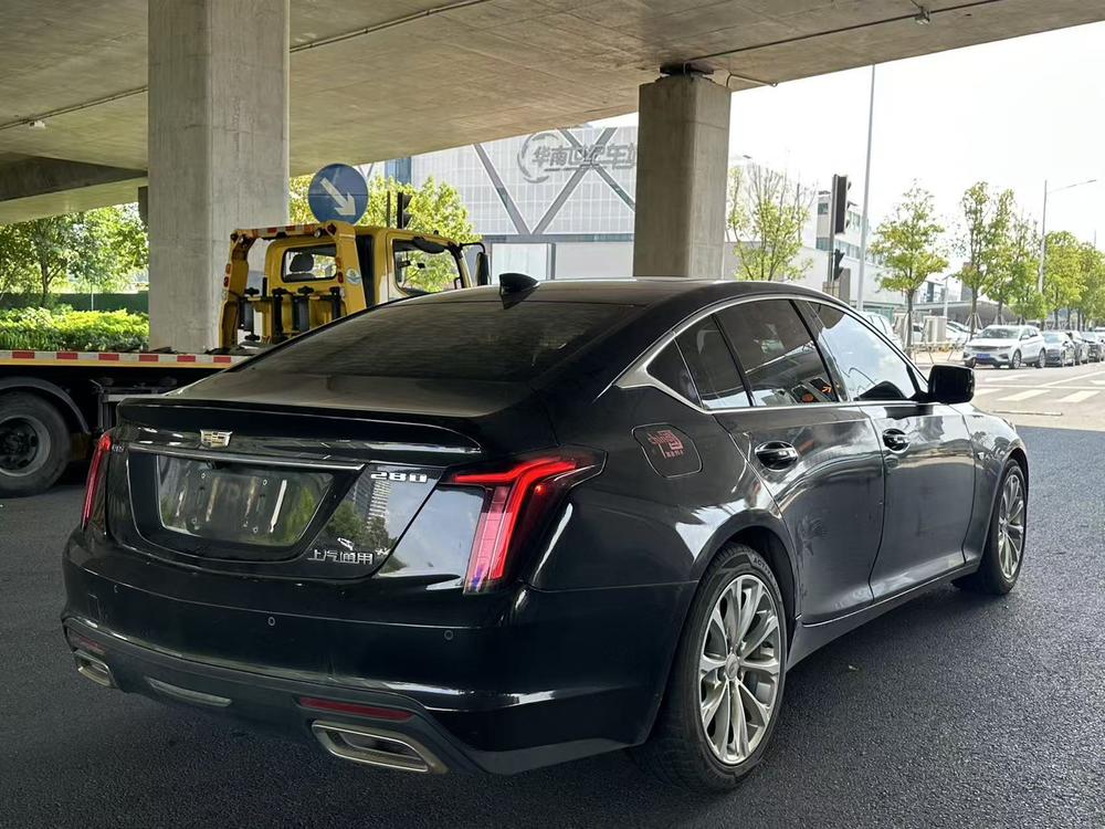 Cadillac Cadillac CT5