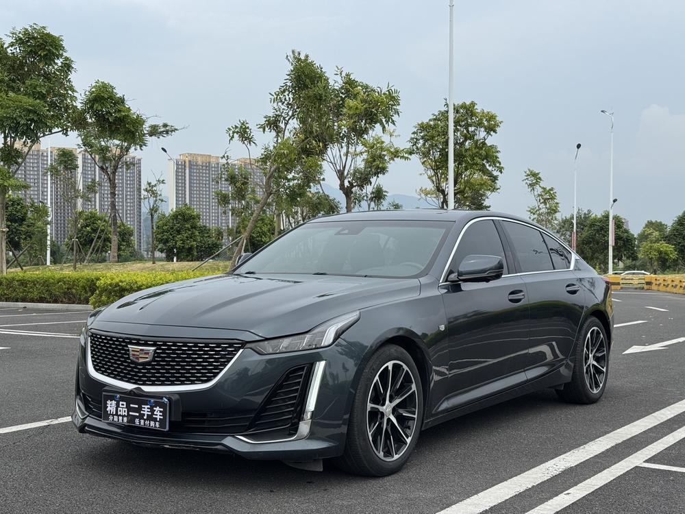 Cadillac Cadillac CT5