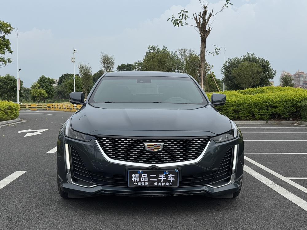 Cadillac Cadillac CT5