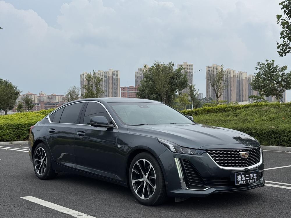 Cadillac Cadillac CT5