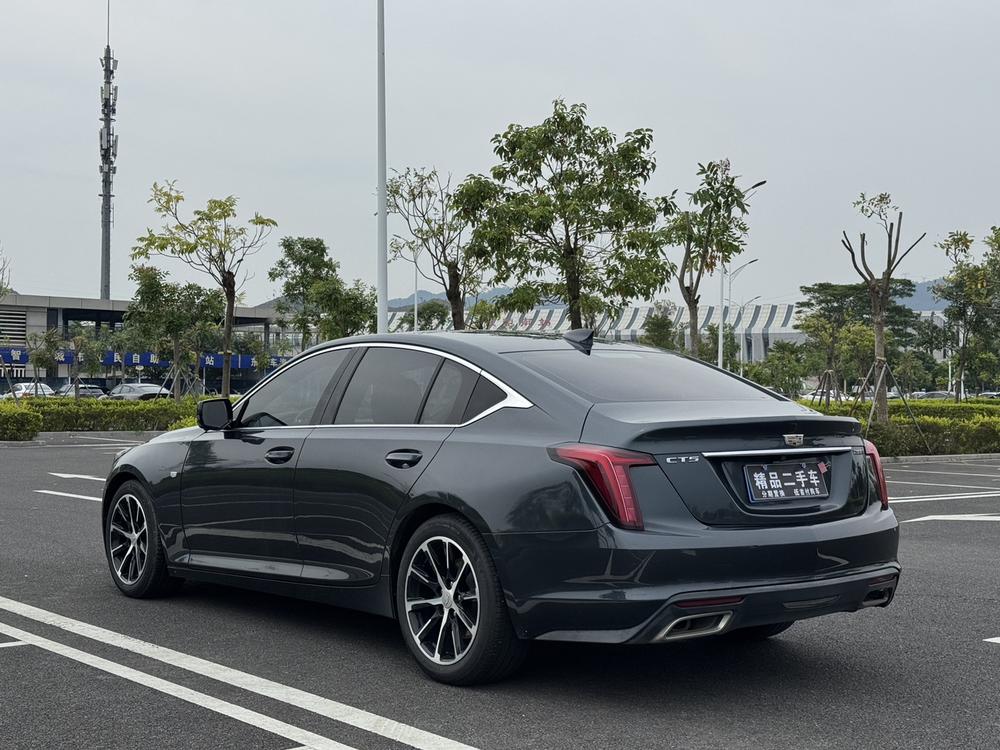 Cadillac Cadillac CT5