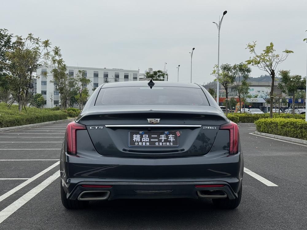 Cadillac Cadillac CT5
