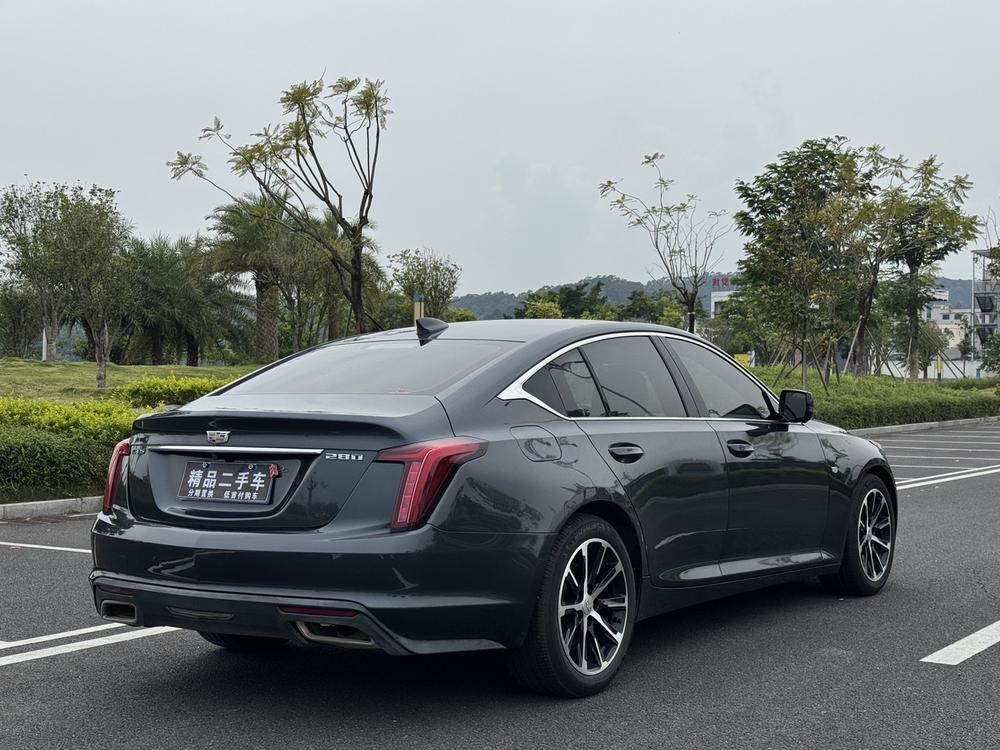 Cadillac Cadillac CT5