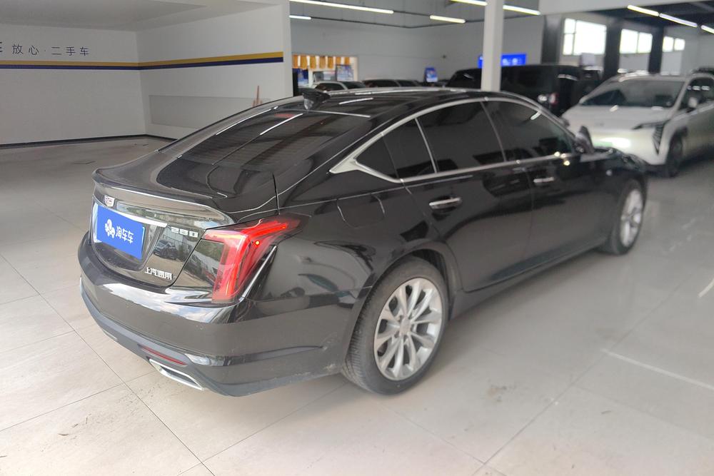 Cadillac Cadillac CT5