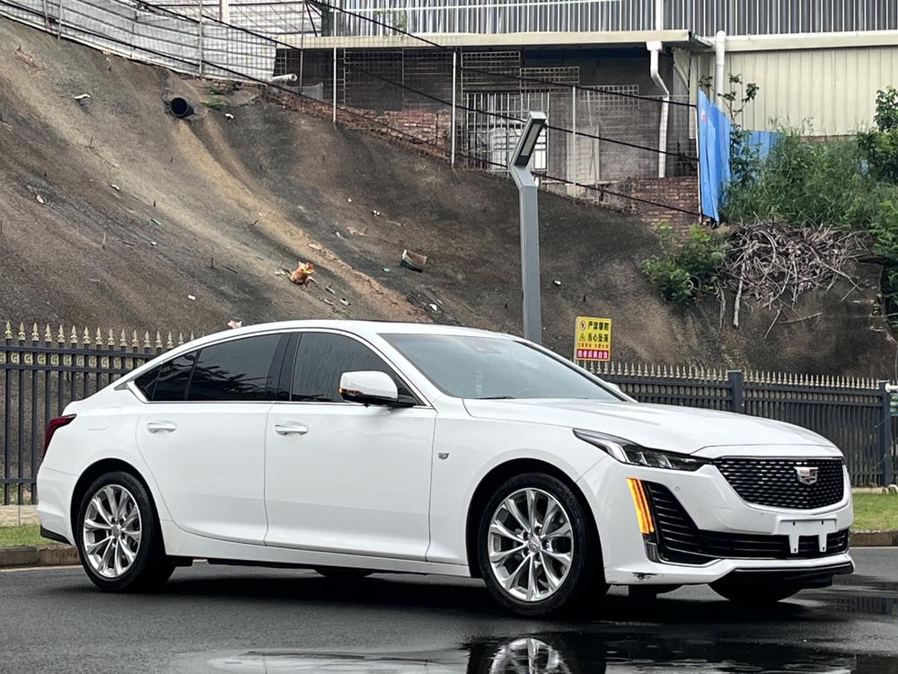 Cadillac Cadillac CT5