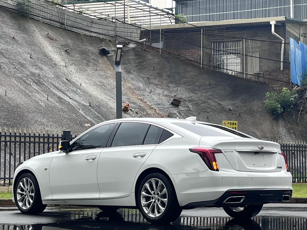 Cadillac Cadillac CT5