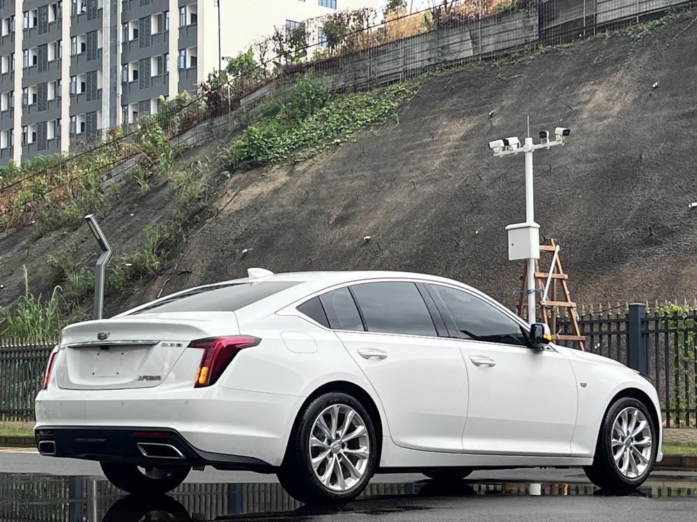 Cadillac Cadillac CT5