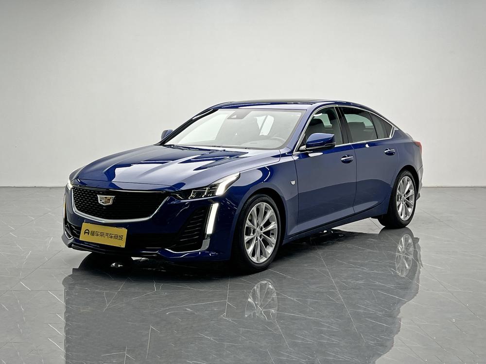 Cadillac Cadillac CT5