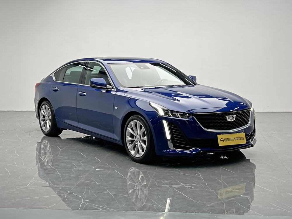 Cadillac Cadillac CT5
