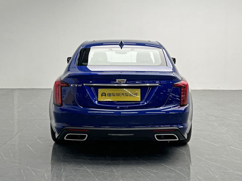 Cadillac Cadillac CT5
