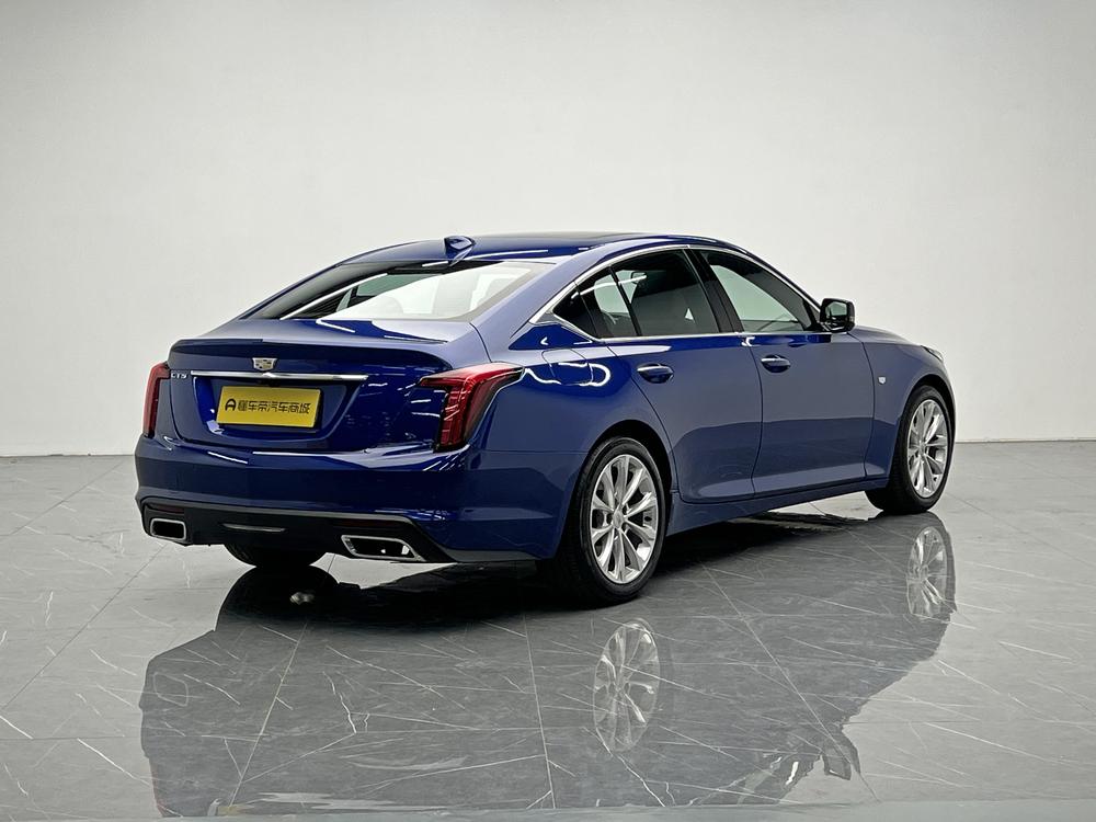 Cadillac Cadillac CT5