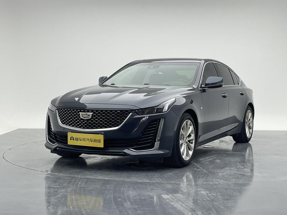 Cadillac Cadillac CT5