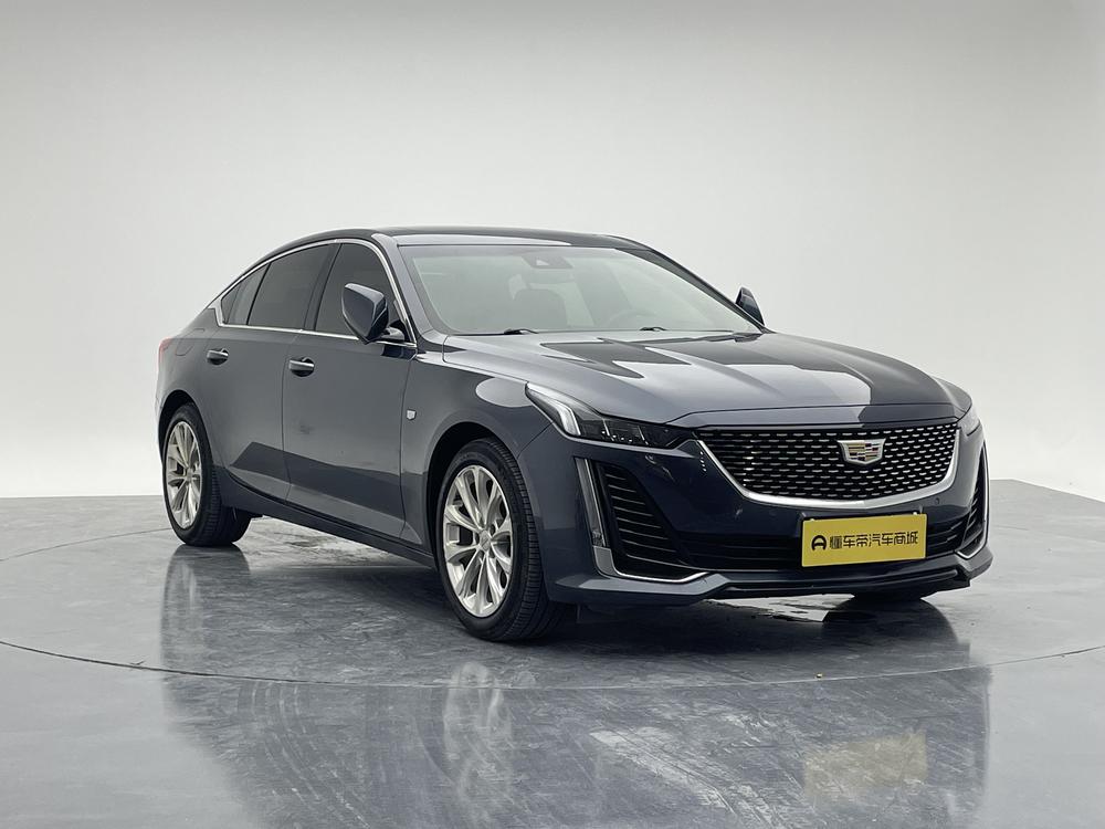 Cadillac Cadillac CT5