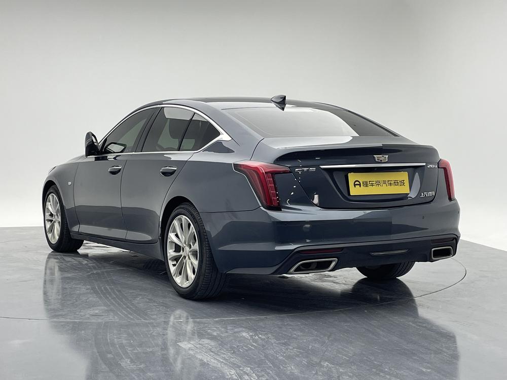 Cadillac Cadillac CT5