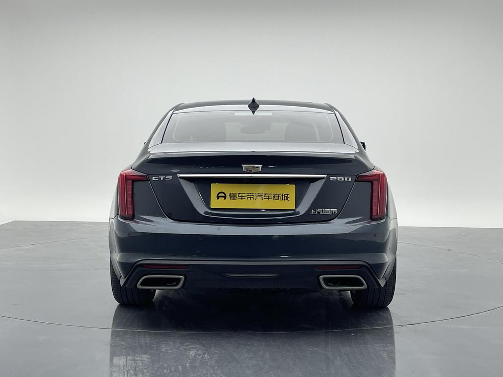 Cadillac Cadillac CT5