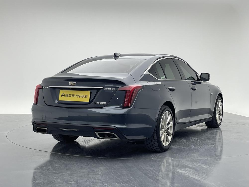 Cadillac Cadillac CT5