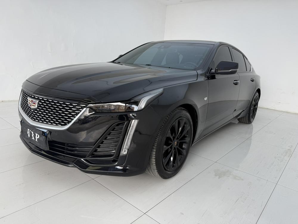 Cadillac Cadillac CT5