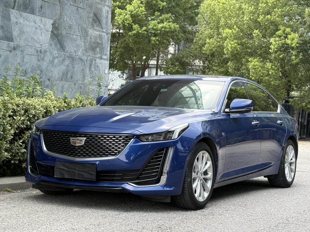 Cadillac Cadillac CT5