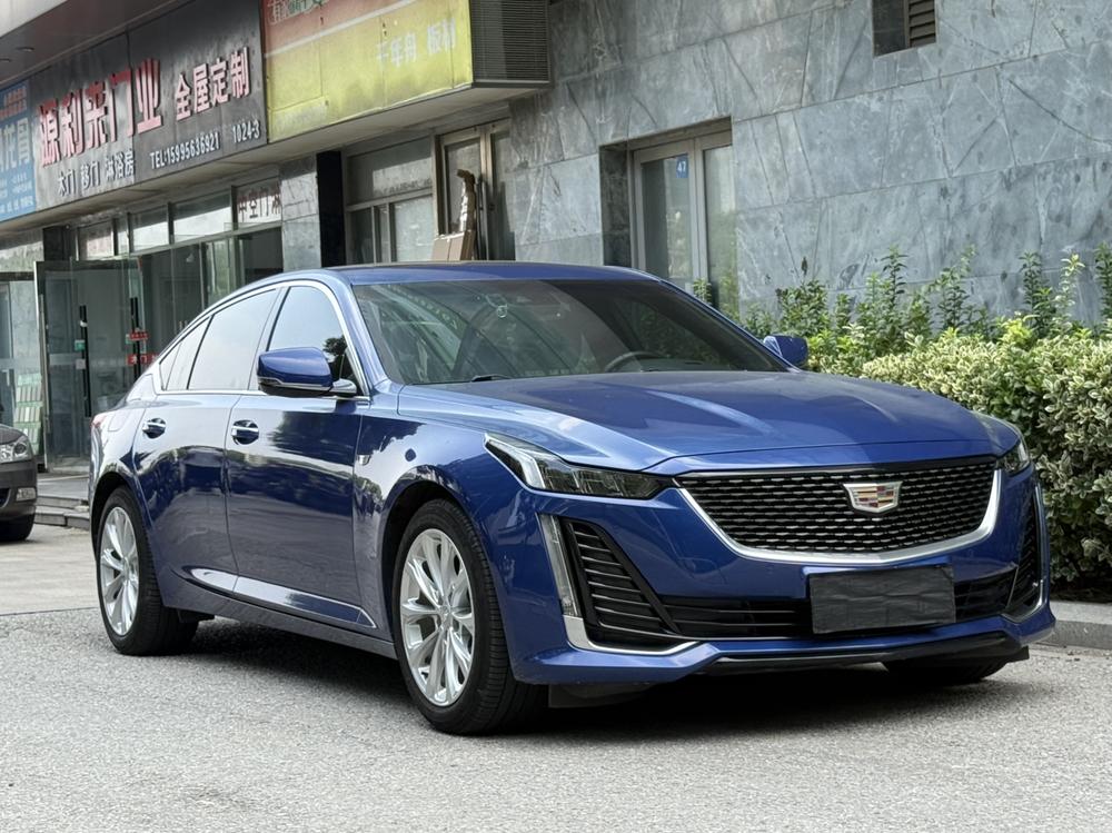 Cadillac Cadillac CT5
