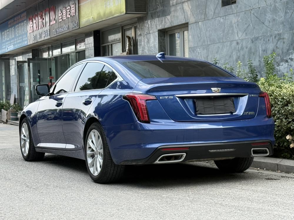 Cadillac Cadillac CT5