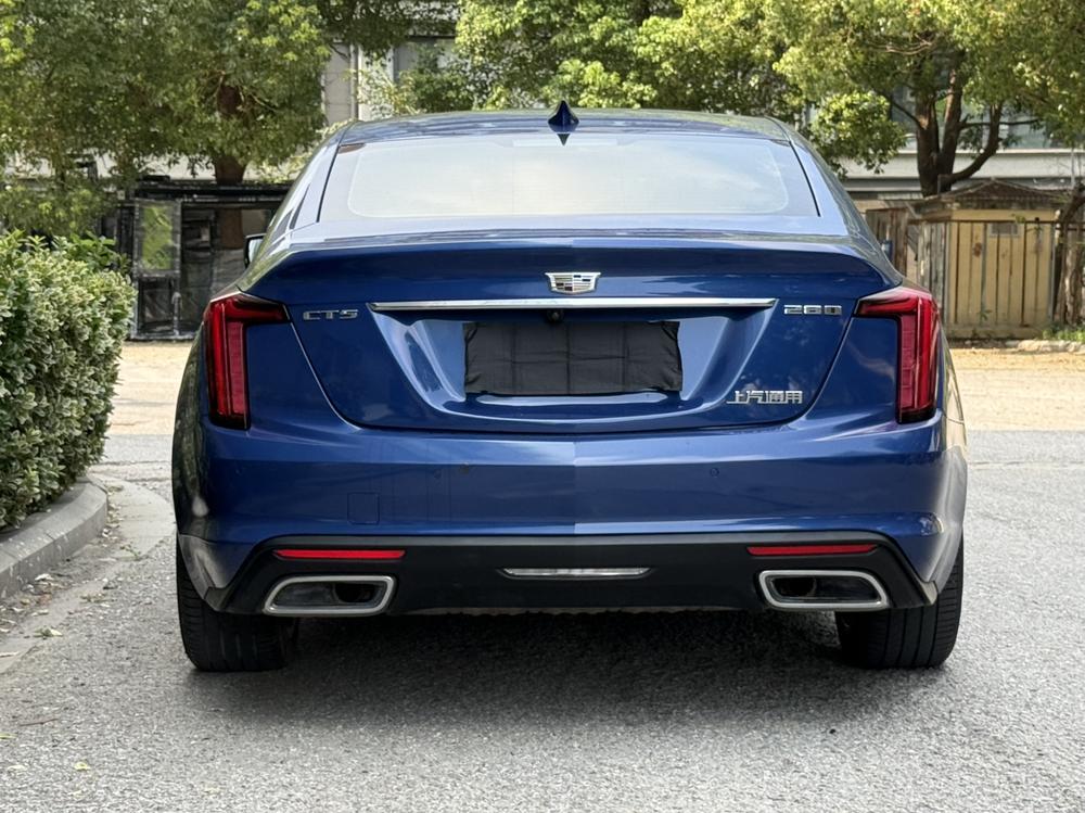 Cadillac Cadillac CT5
