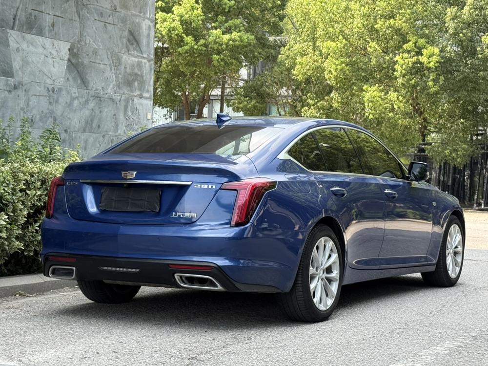 Cadillac Cadillac CT5