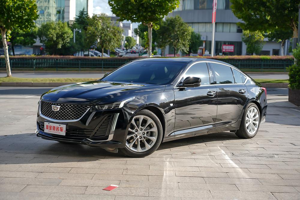 Cadillac Cadillac CT5