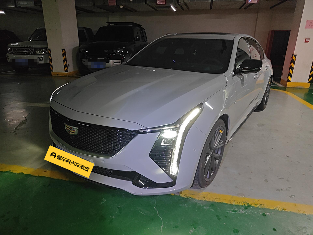 Cadillac Cadillac CT5