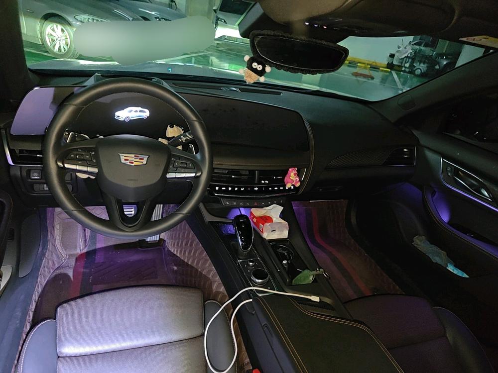Cadillac Cadillac CT5