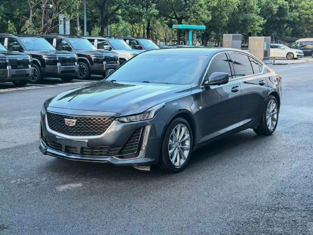 Cadillac Cadillac CT5