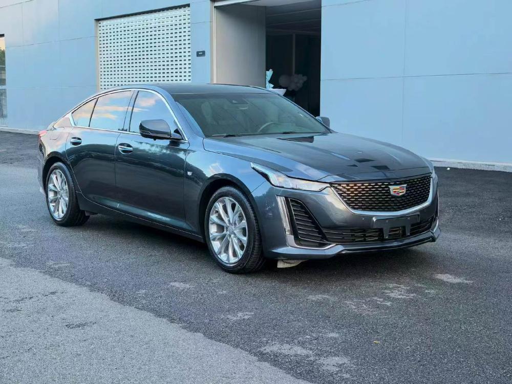 Cadillac Cadillac CT5