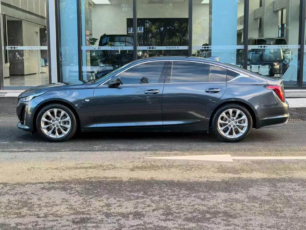 Cadillac Cadillac CT5