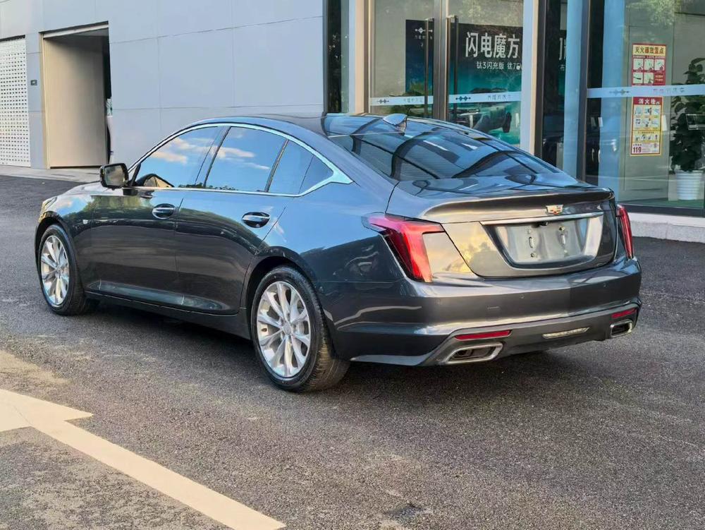 Cadillac Cadillac CT5