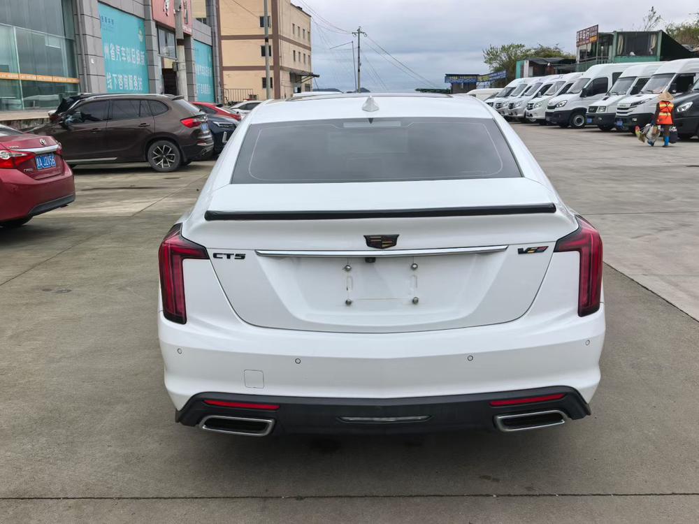 Cadillac Cadillac CT5