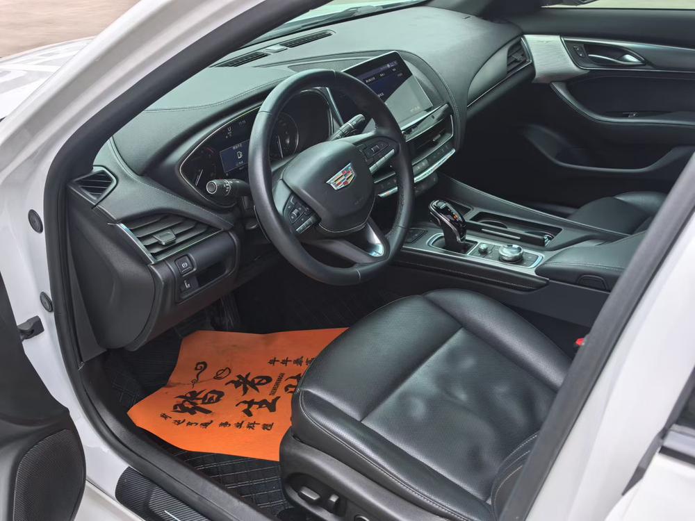 Cadillac Cadillac CT5