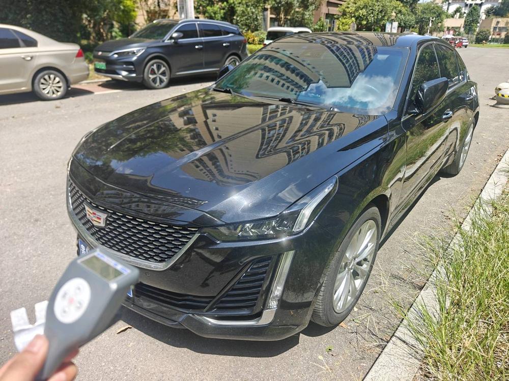 Cadillac Cadillac CT5