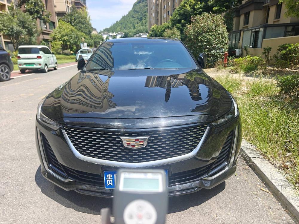 Cadillac Cadillac CT5