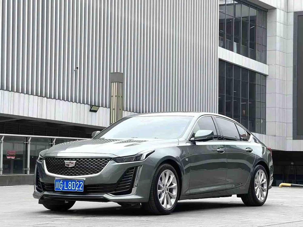 Cadillac Cadillac CT5