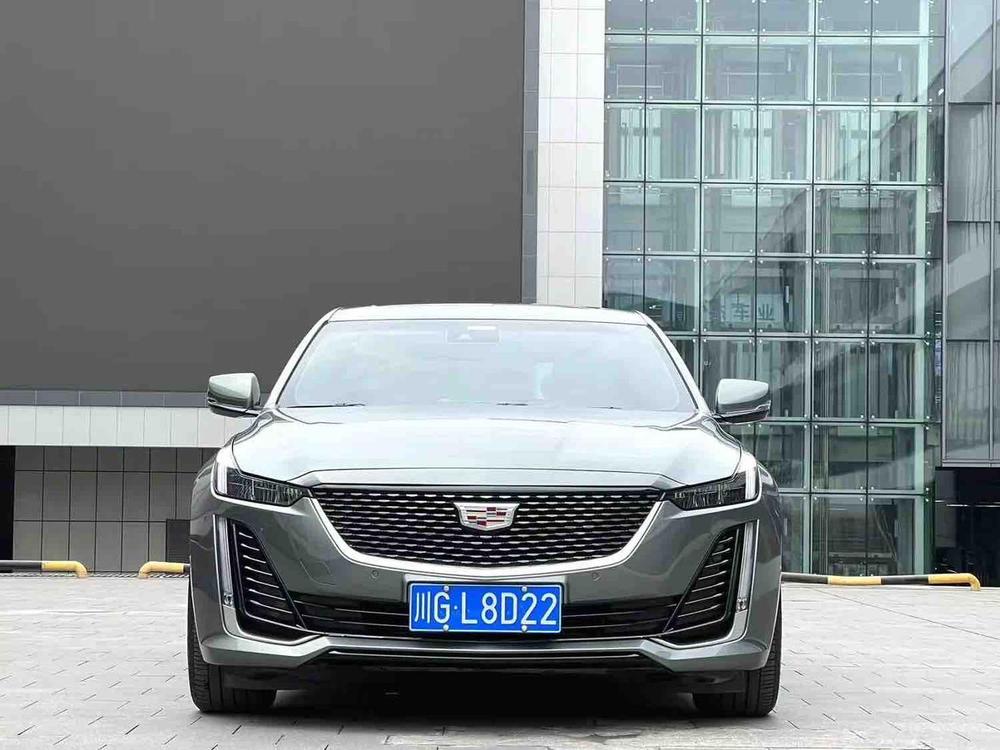 Cadillac Cadillac CT5