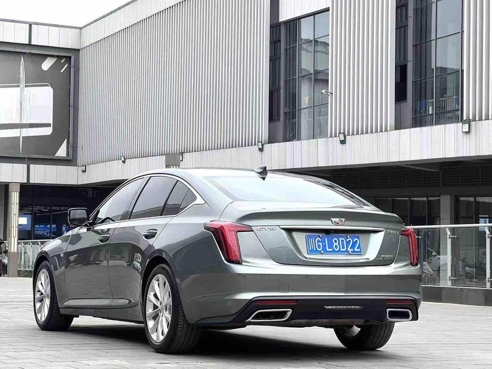 Cadillac Cadillac CT5