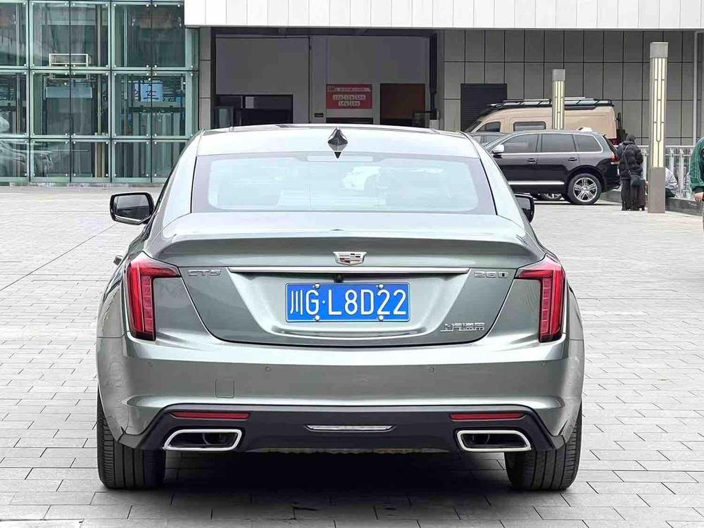 Cadillac Cadillac CT5