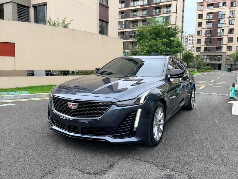Cadillac Cadillac CT5