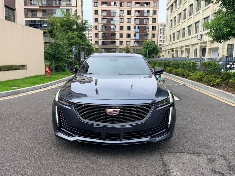 Cadillac Cadillac CT5