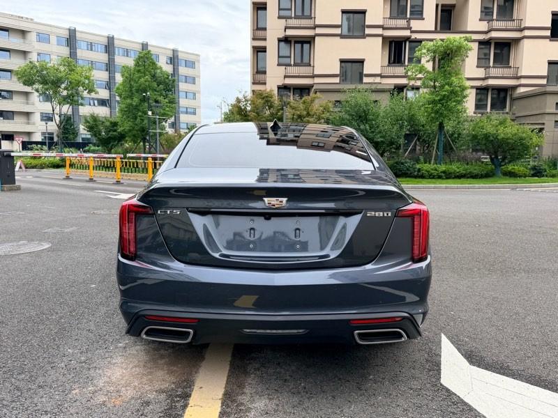 Cadillac Cadillac CT5