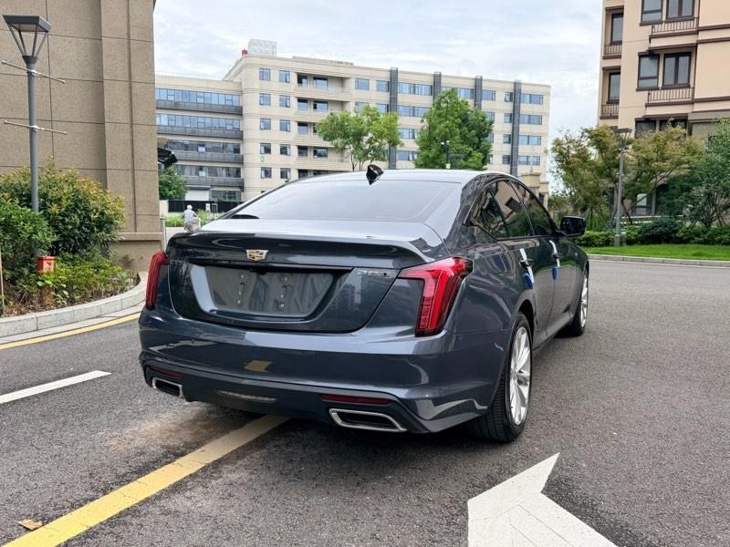 Cadillac Cadillac CT5
