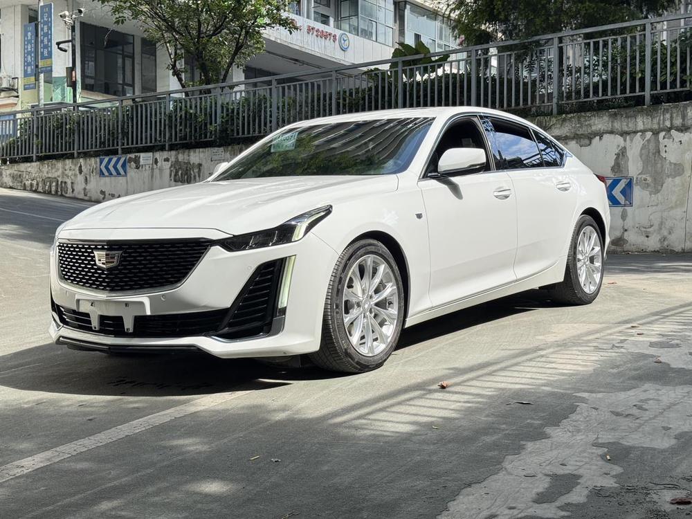 Cadillac Cadillac CT5