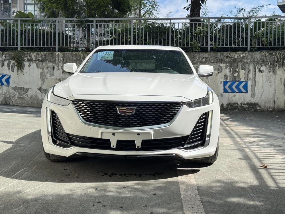 Cadillac Cadillac CT5