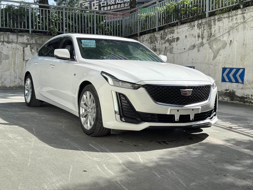 Cadillac Cadillac CT5