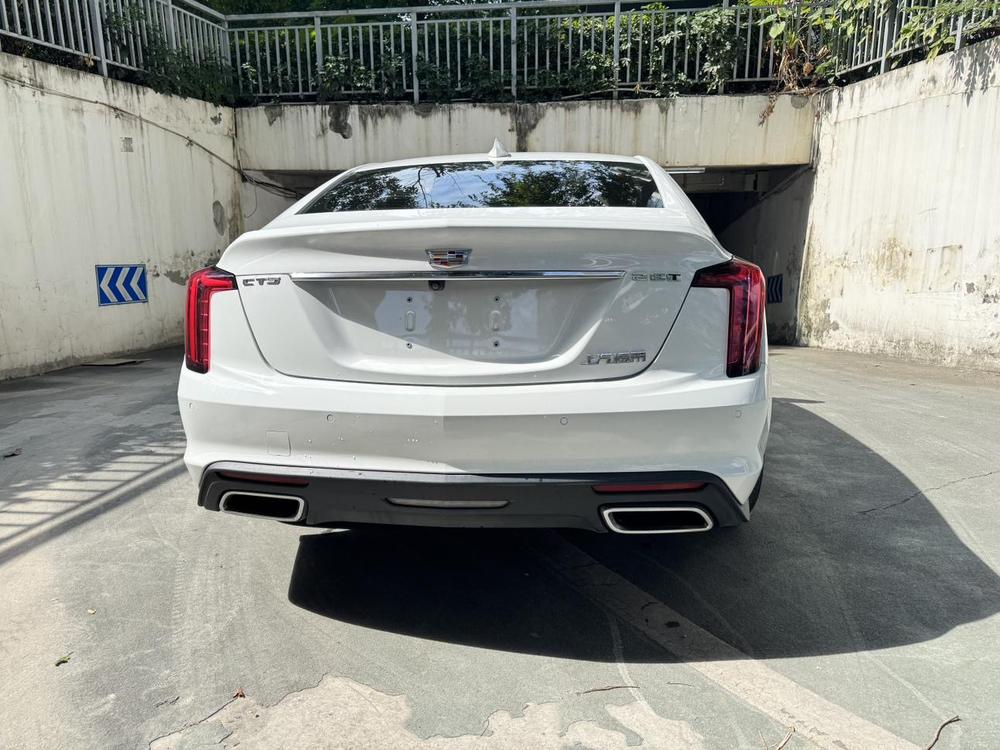 Cadillac Cadillac CT5