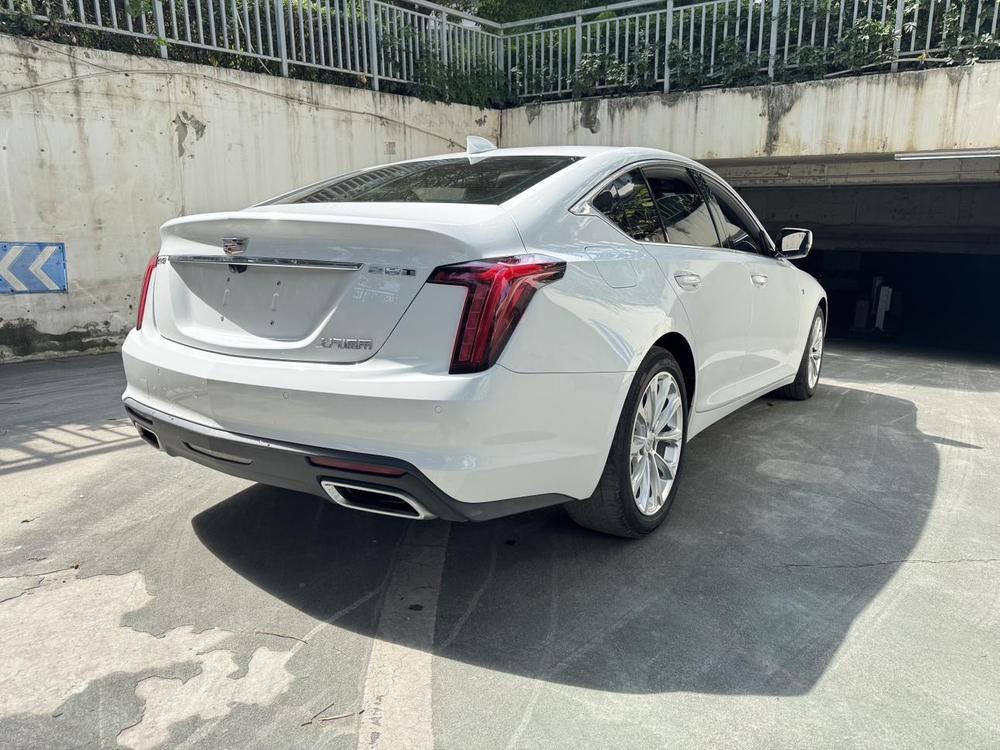 Cadillac Cadillac CT5